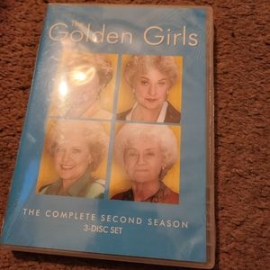 Golden Girls Season 2
